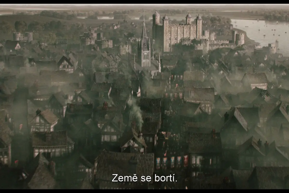 Režisér Bournea přichází s historickým snímkem o rolnické revoltě v Anglii
