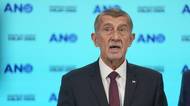ON-LINE: Tisková konference Andreje Babiše