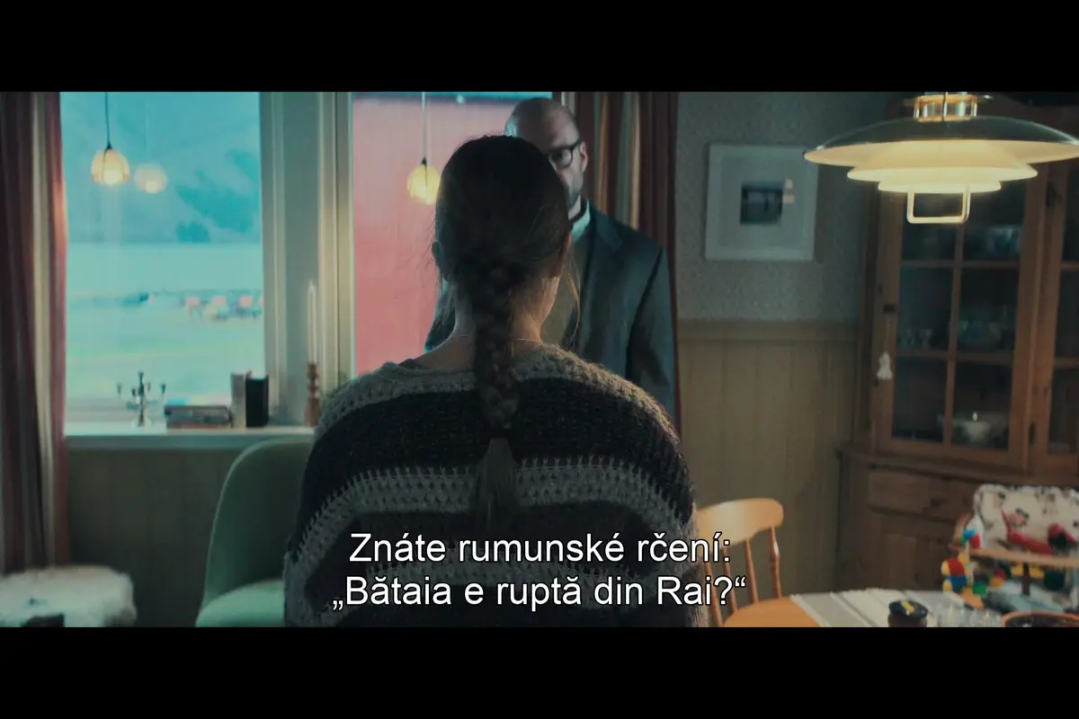 RECENZE: Film Fjord je strhující drama o tom, že jediná pravda neexistuje