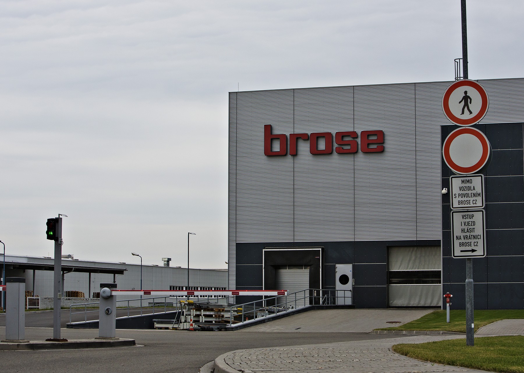 Vývoj ve Volkswagenu dopadá na Brose Sitech, kopřivnický závod zřejmě skončí