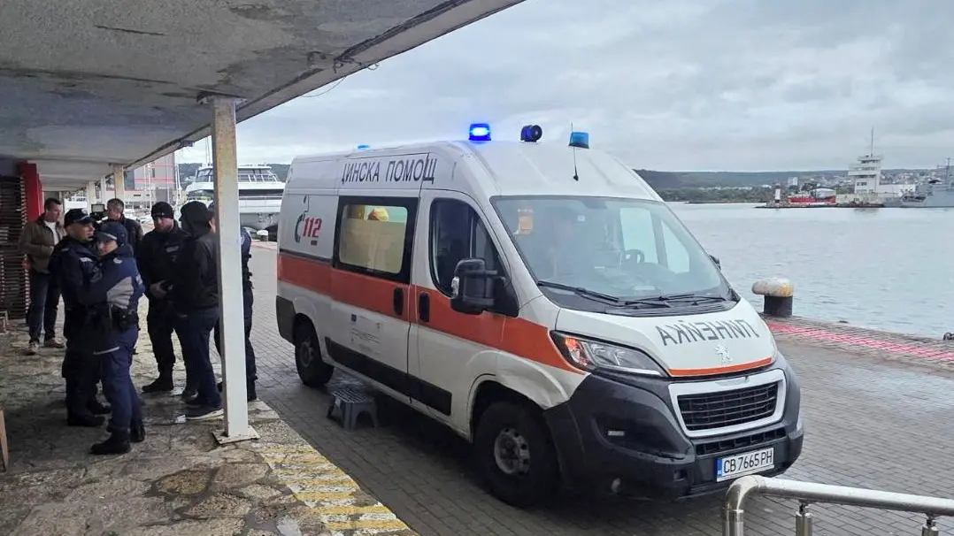 Drony zaútočily na lodě u bulharského pobřeží, jedna se potopila