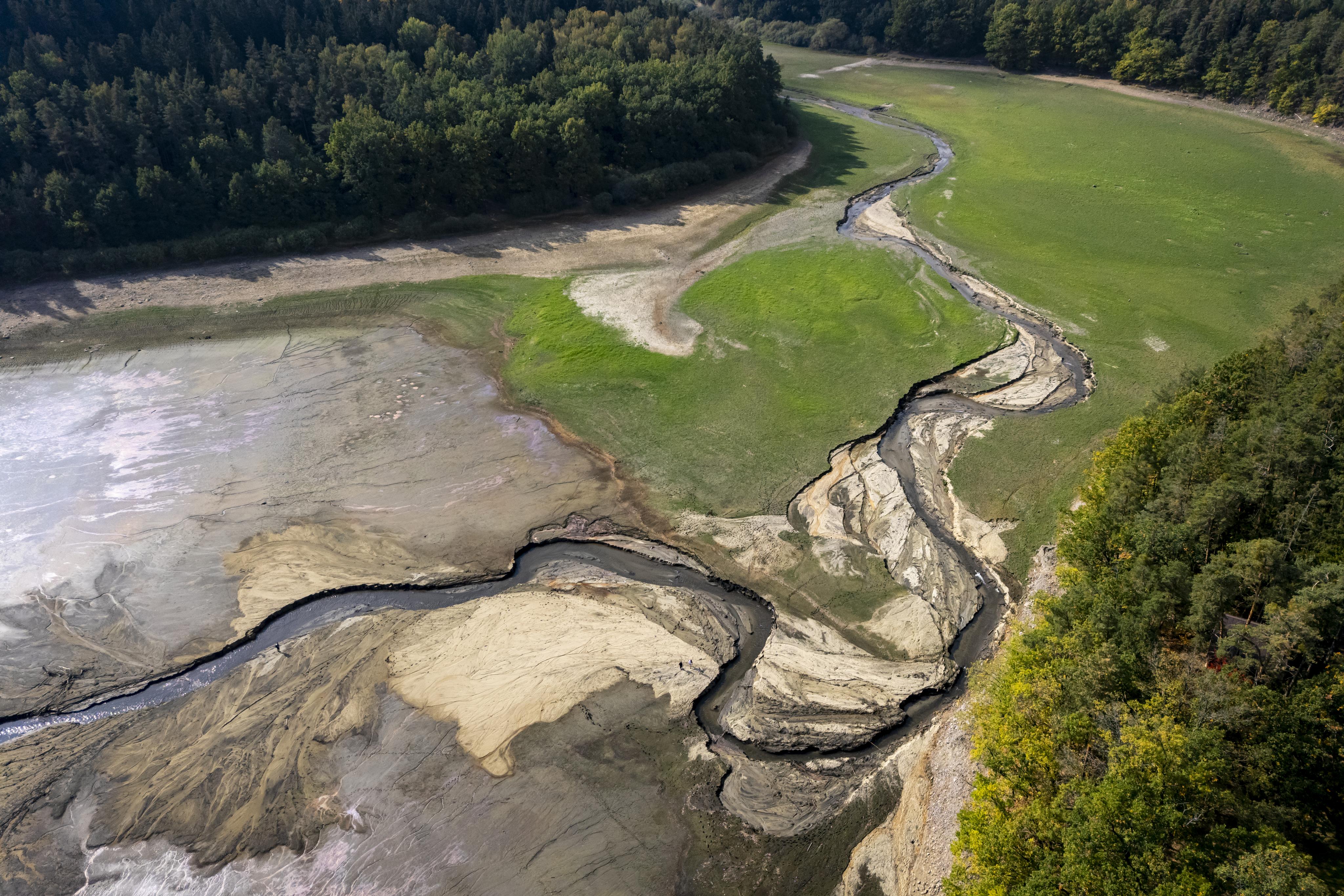 Sucho může stát Česko až 50 miliard