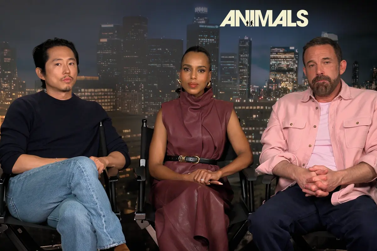 Ben Affleck a Kerry Washingtonová exkluzivně pro Novinky: Do politiky bychom nešli