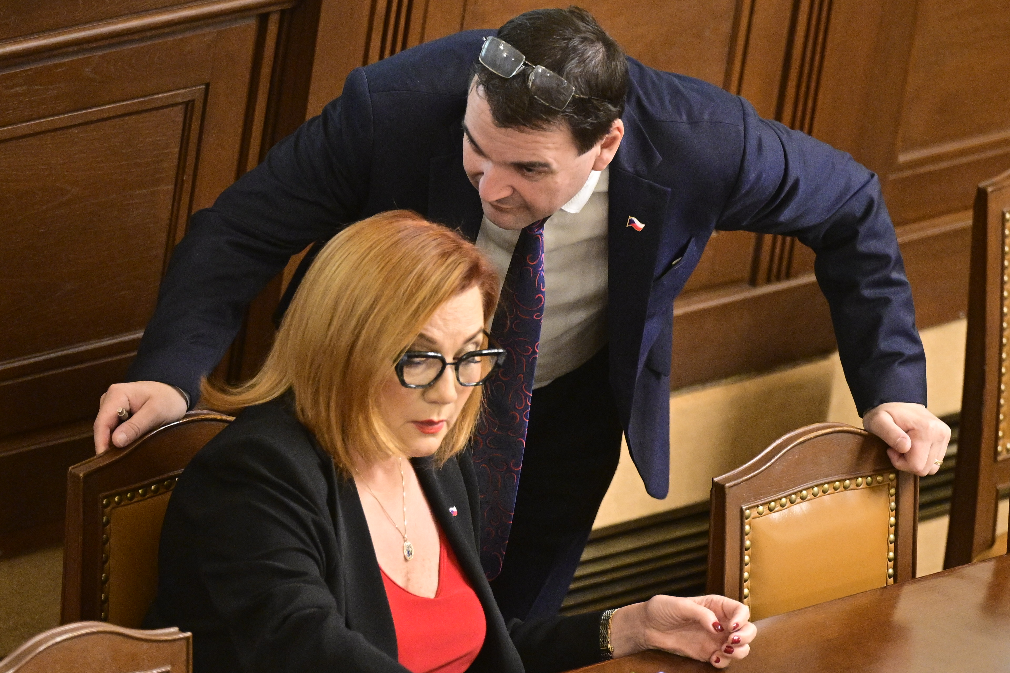 Poslanci se už druhý den přou o rozpočet