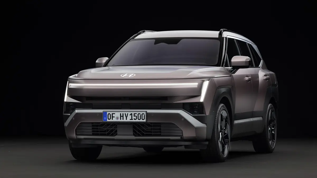 Nový Hyundai Tucson odhalen. Má sci-fi vzhled, více prostoru a české kořeny