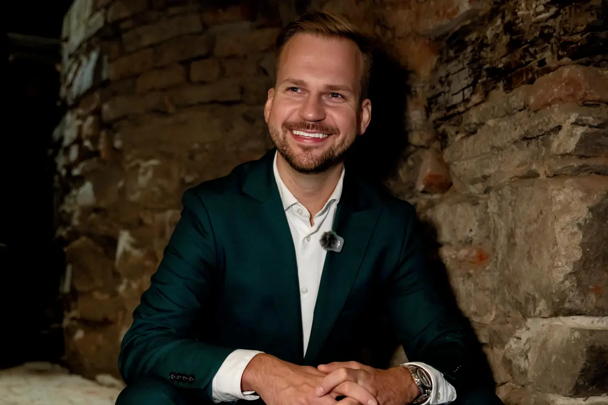 Martin Chodúr: Nové album bude přímočařejší i trochu rockovější