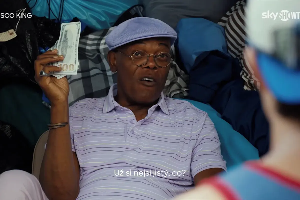 Král Tulsy dostává spin-off. V hlavní roli zazáří Samuel L. Jackson