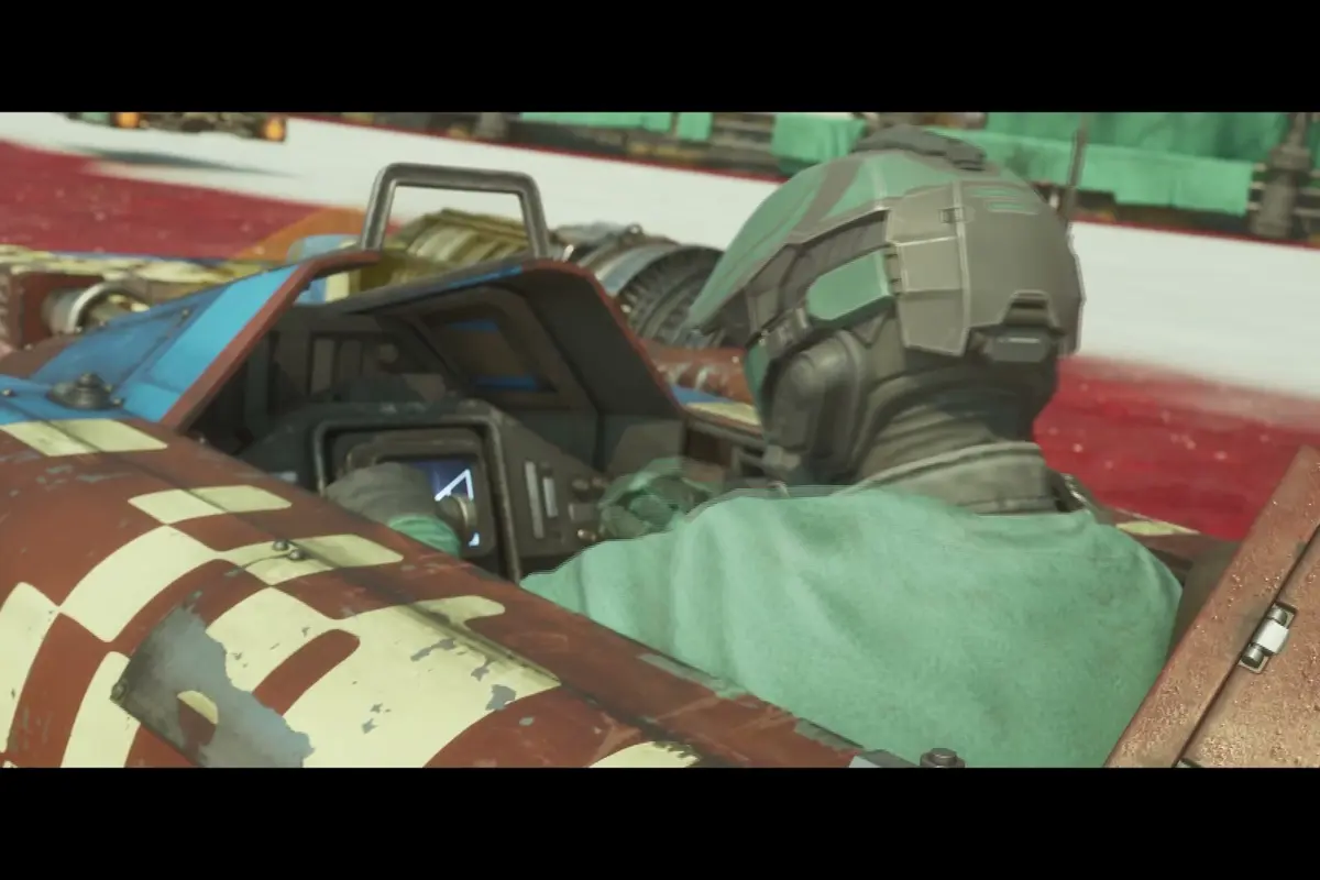 Zběsilé závody Star Wars: Galactic Racer jsou adrenalinovou bombou