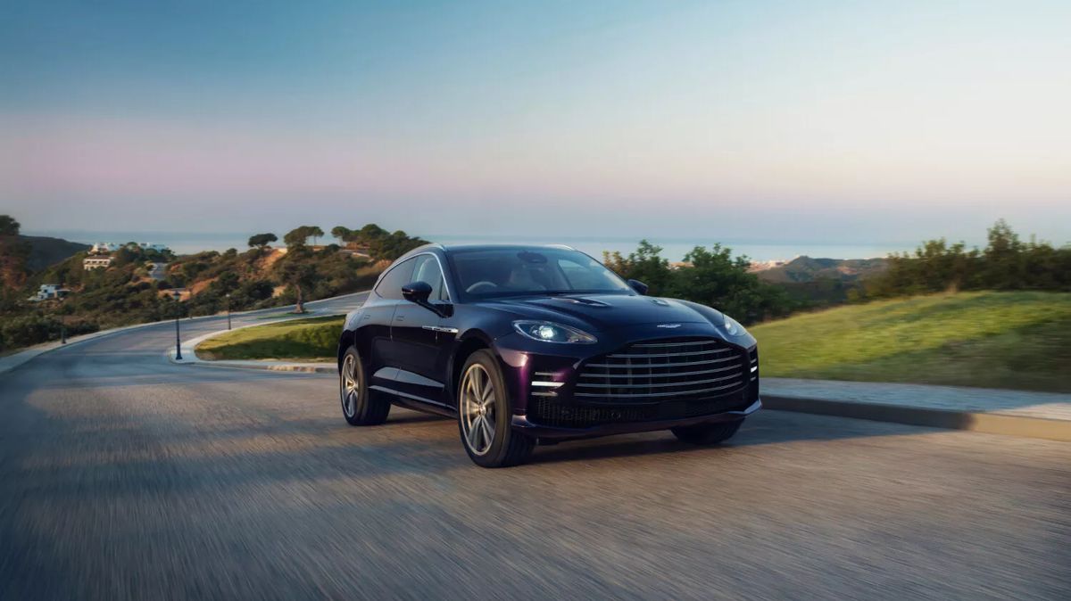 Aston Martin Expands SUV Lineup with New DBX GT Model