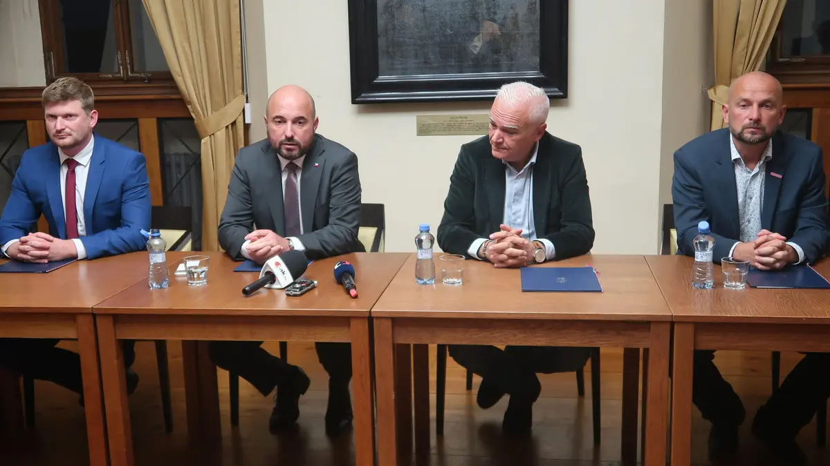 Plzeň povede ANO společně se STAN a uskupením PRO Plzeň