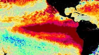El Niño se vymyká grafům. Nový výhled čeká ještě silnější jev