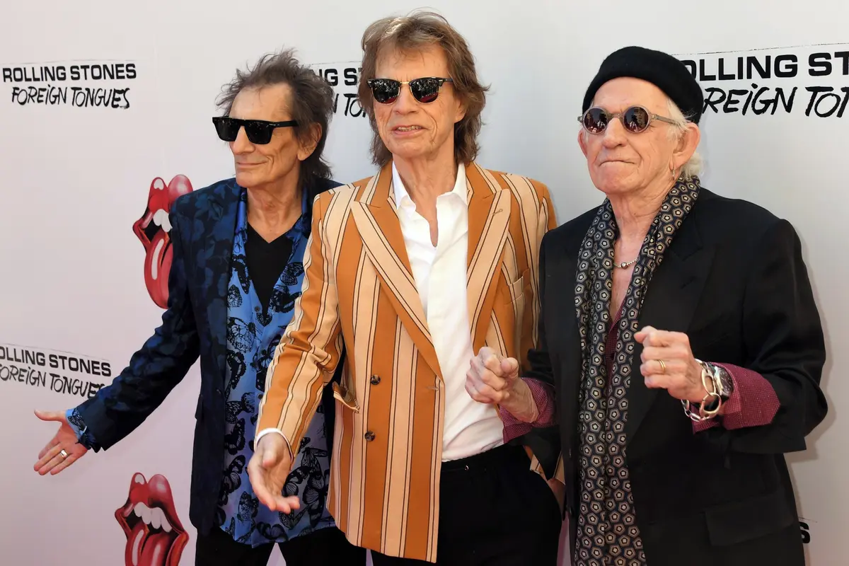 Rolling Stones nepolevují. Vydali novou pecku