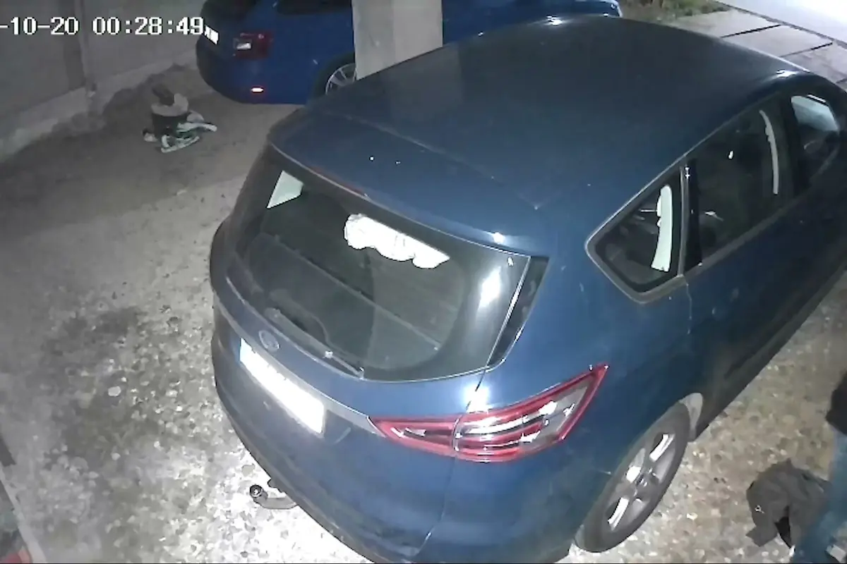 Policie dopadla dvojici, která vykrádala domy pod Pálavou
