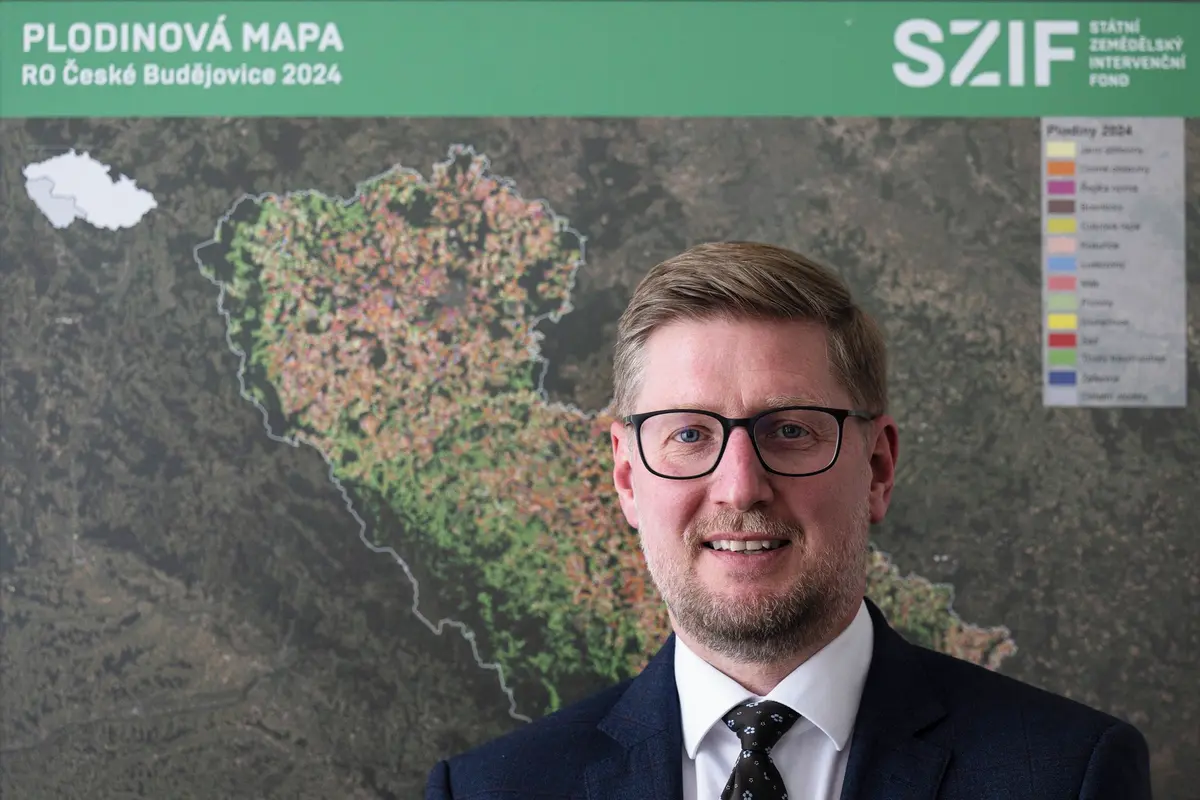 Šéf zemědělského fondu Dlouhý ve funkci končí