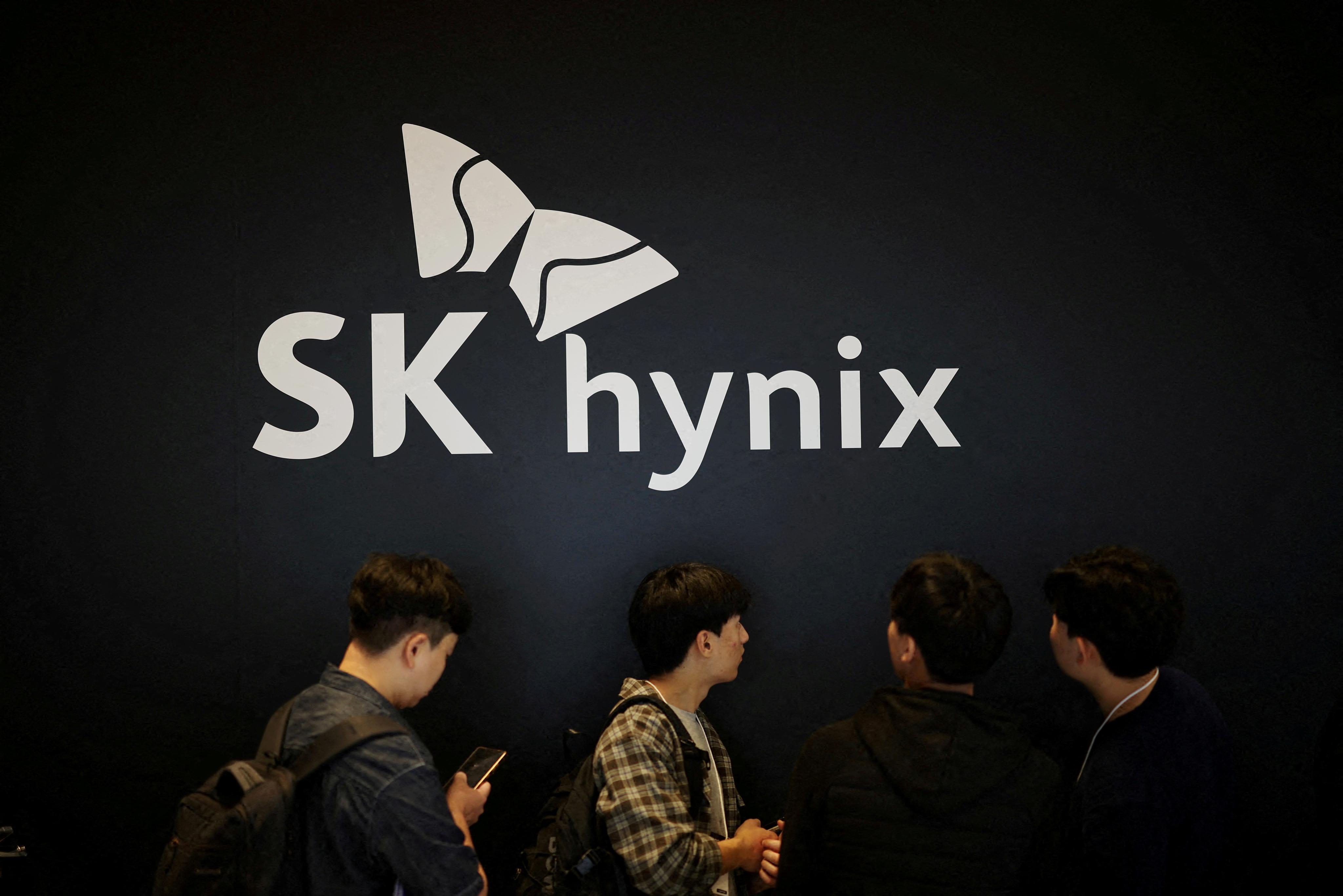 Výrobce čipů SK Hynix zesedminásobil zisk